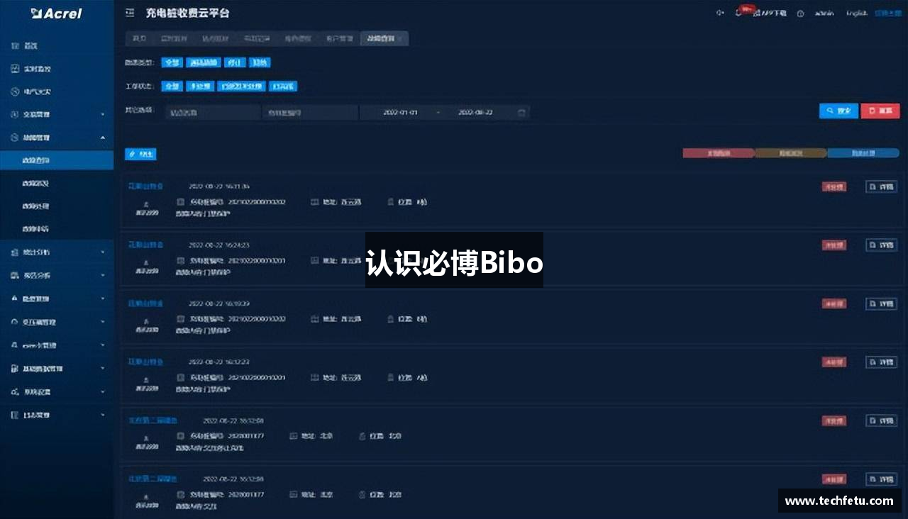 认识必博Bibo